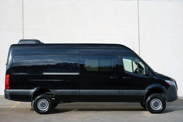 2023 Mercedes-Benz Sprinter 2500 High Roof 4-Cyl Diesel HO