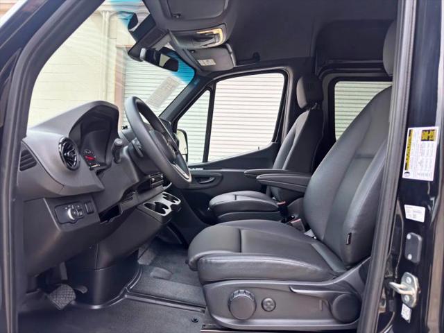 2023 Mercedes-Benz Sprinter 2500 High Roof 4-Cyl Diesel HO