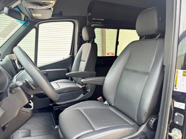 2023 Mercedes-Benz Sprinter 2500 High Roof 4-Cyl Diesel HO