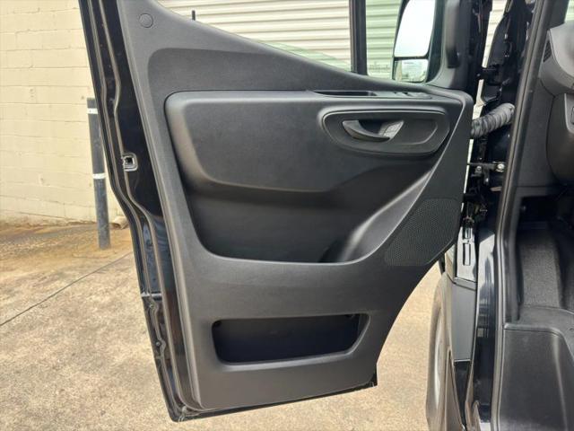 2023 Mercedes-Benz Sprinter 2500 High Roof 4-Cyl Diesel HO