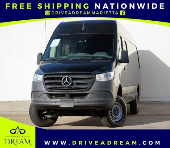 2023 Mercedes-Benz Sprinter 2500 High Roof 4-Cyl Diesel HO for sale in Marietta, GA