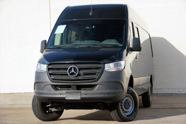 2023 Mercedes-Benz Sprinter 2500 High Roof 4-Cyl Diesel HO