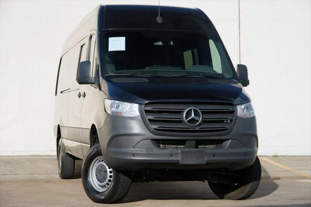 2023 Mercedes-Benz Sprinter 2500 High Roof 4-Cyl Diesel HO