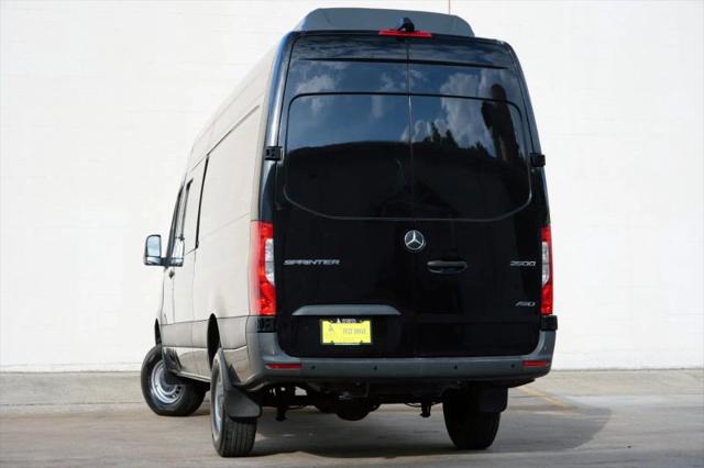 2023 Mercedes-Benz Sprinter 2500 High Roof 4-Cyl Diesel HO