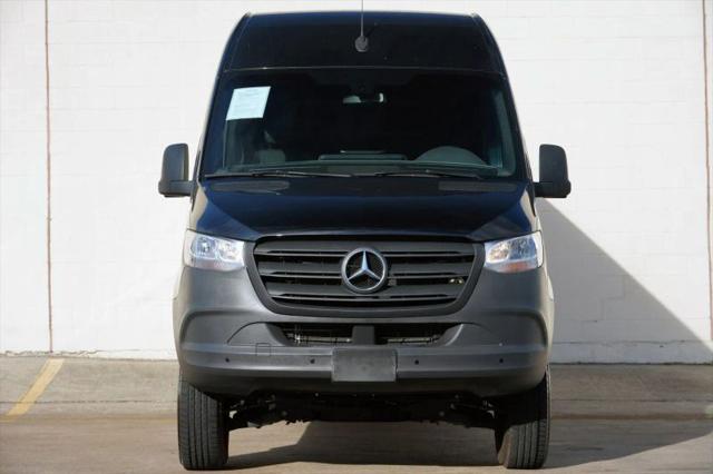 2023 Mercedes-Benz Sprinter 2500 High Roof 4-Cyl Diesel HO