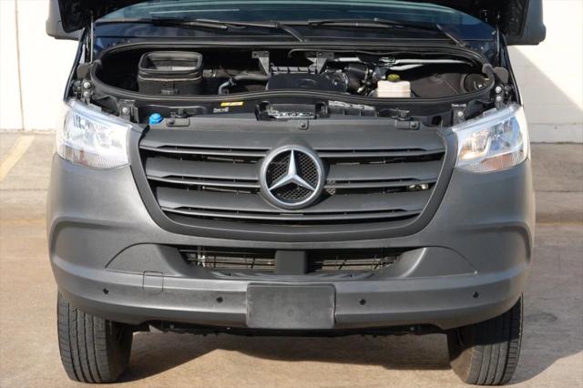 2023 Mercedes-Benz Sprinter 2500 High Roof 4-Cyl Diesel HO