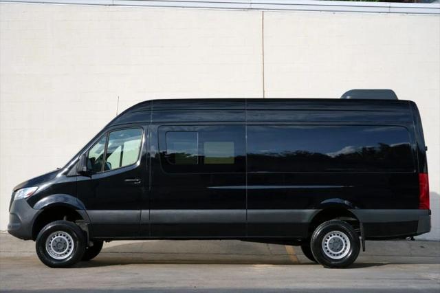 2023 Mercedes-Benz Sprinter 2500 High Roof 4-Cyl Diesel HO