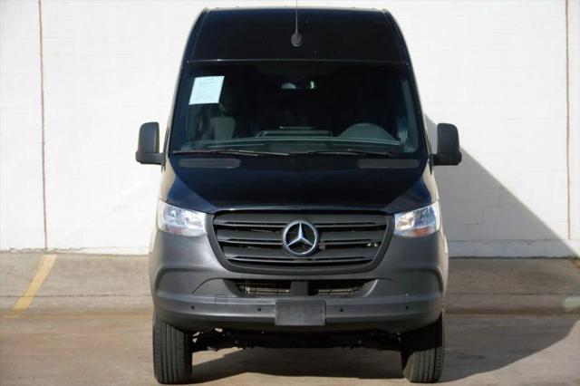 2023 Mercedes-Benz Sprinter 2500 High Roof 4-Cyl Diesel HO