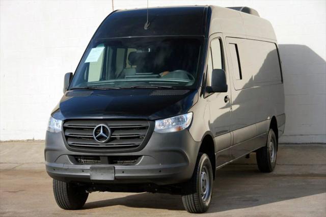 2023 Mercedes-Benz Sprinter 2500 High Roof 4-Cyl Diesel HO