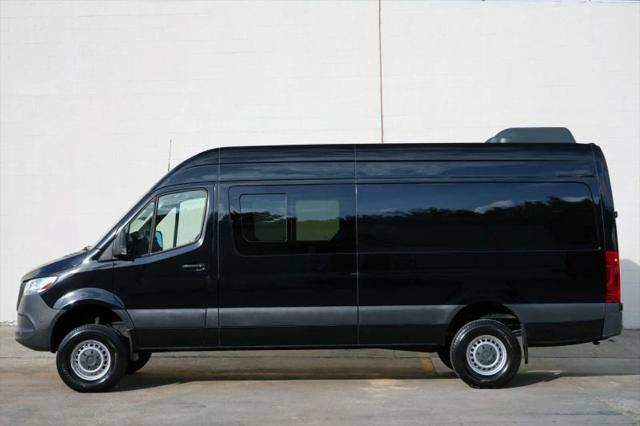 2023 Mercedes-Benz Sprinter 2500 High Roof 4-Cyl Diesel HO