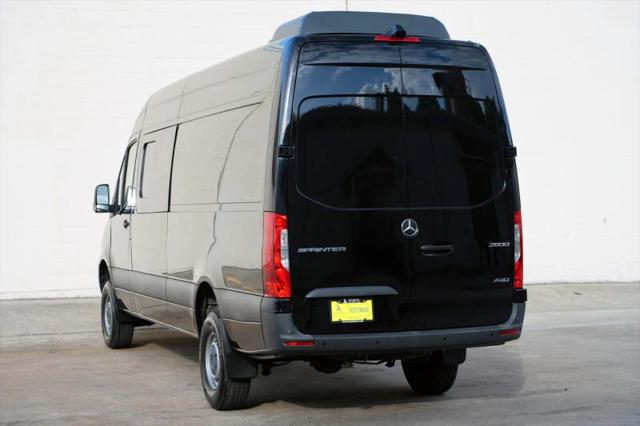 2023 Mercedes-Benz Sprinter 2500 High Roof 4-Cyl Diesel HO