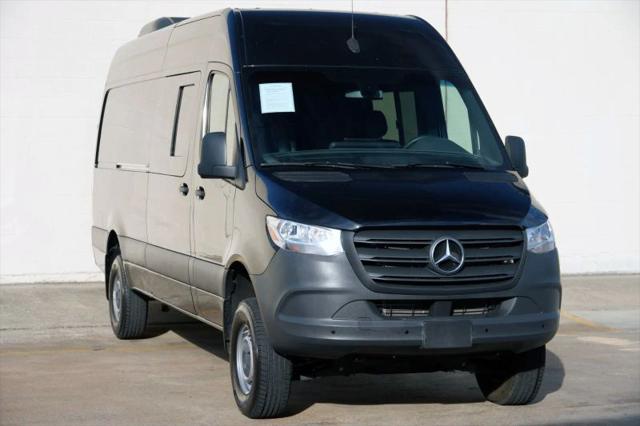 2023 Mercedes-Benz Sprinter 2500 High Roof 4-Cyl Diesel HO