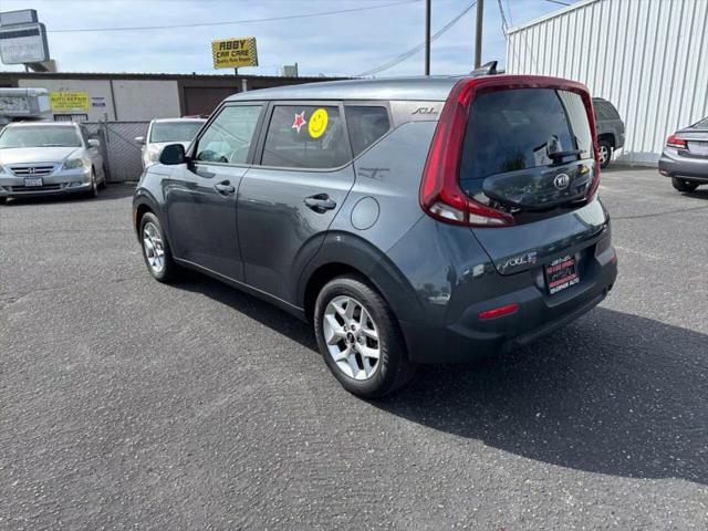 2021 Kia Soul S