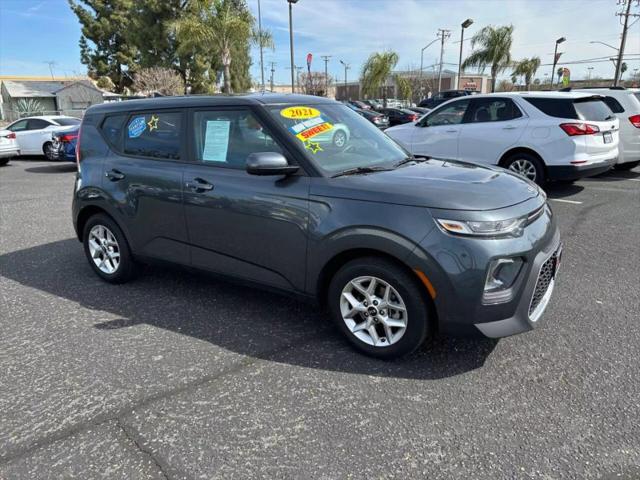 2021 Kia Soul S