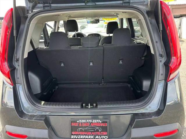 2021 Kia Soul S