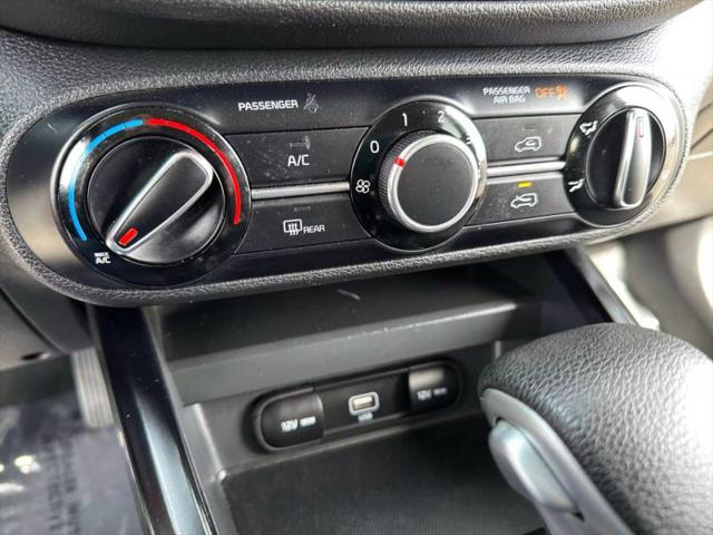 2021 Kia Soul S