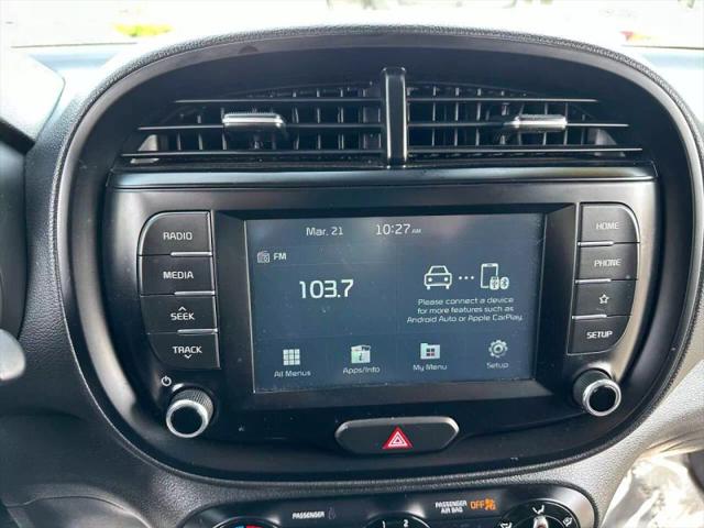 2021 Kia Soul S