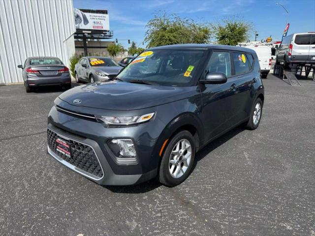 2021 Kia Soul S
