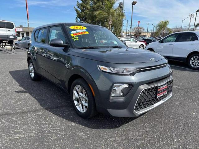 2021 Kia Soul S