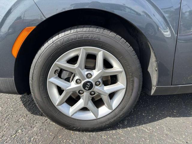 2021 Kia Soul S
