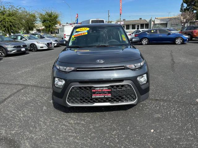 2021 Kia Soul S