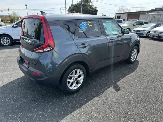 2021 Kia Soul S