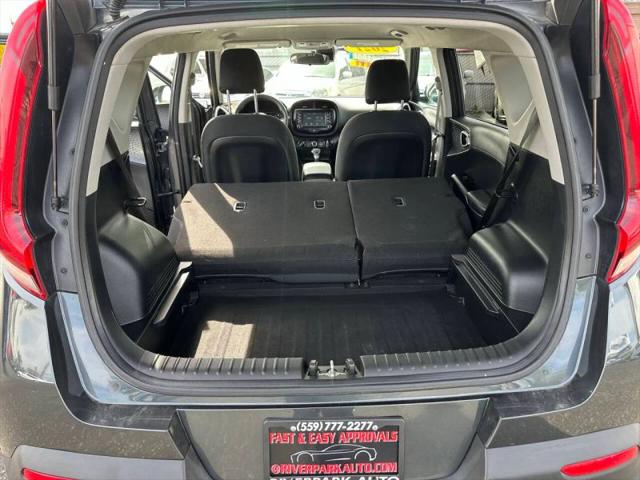 2021 Kia Soul S