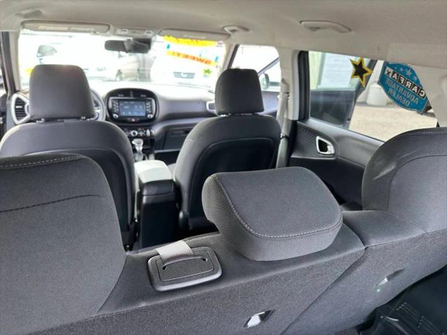 2021 Kia Soul S