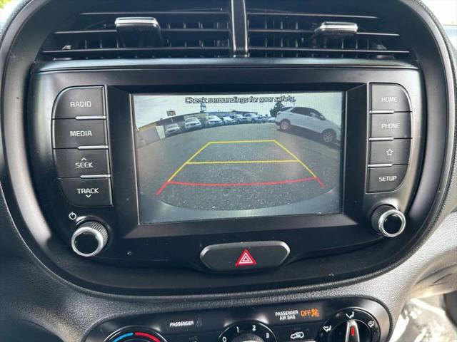 2021 Kia Soul S