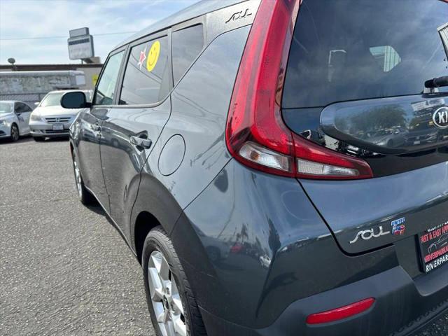 2021 Kia Soul S