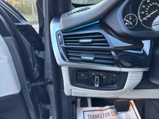 2017 BMW X5 xDrive35i