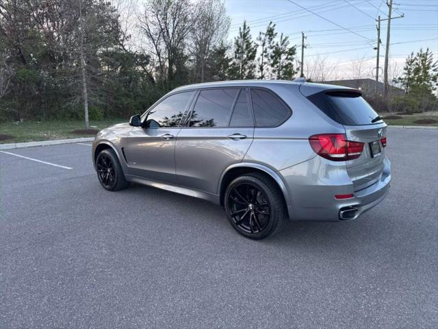 2017 BMW X5 xDrive35i