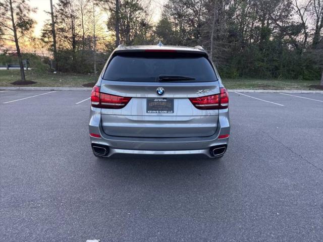2017 BMW X5 xDrive35i