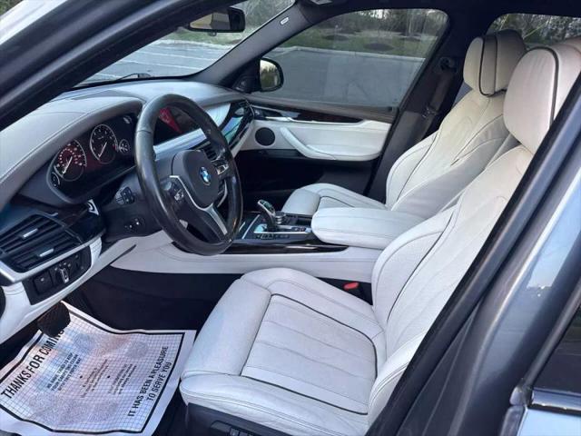 2017 BMW X5 xDrive35i