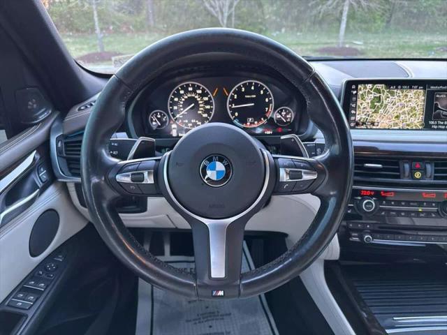 2017 BMW X5 xDrive35i