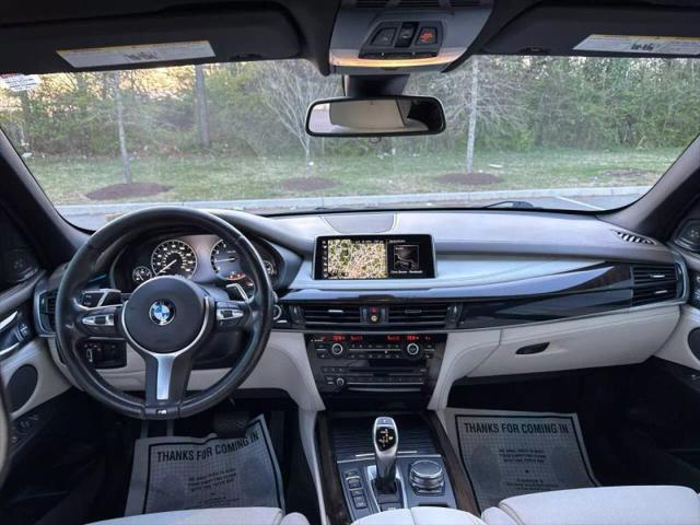 2017 BMW X5 xDrive35i