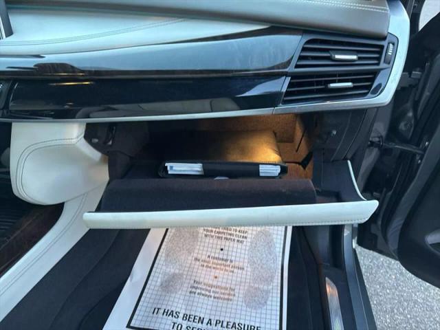 2017 BMW X5 xDrive35i
