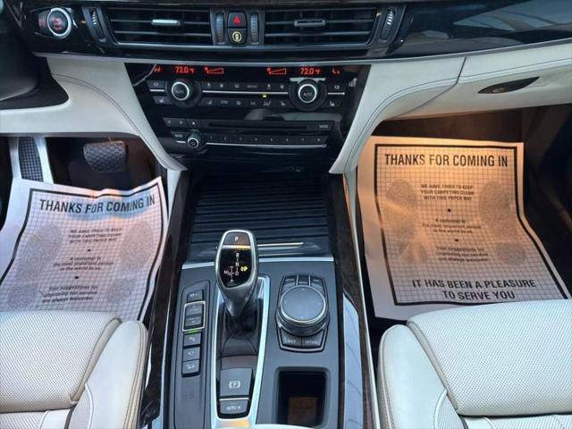 2017 BMW X5 xDrive35i