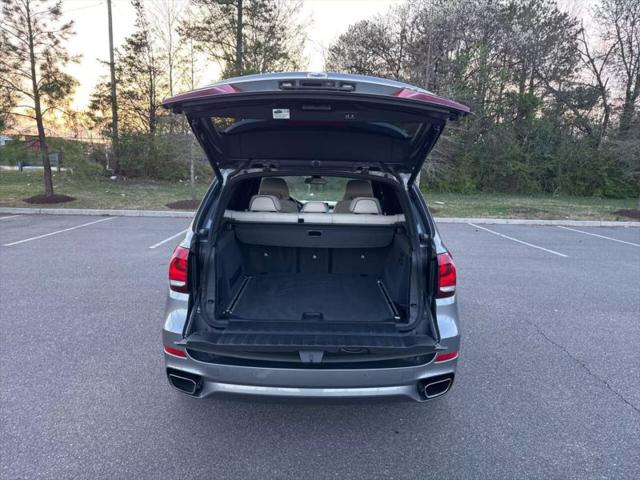 2017 BMW X5 xDrive35i