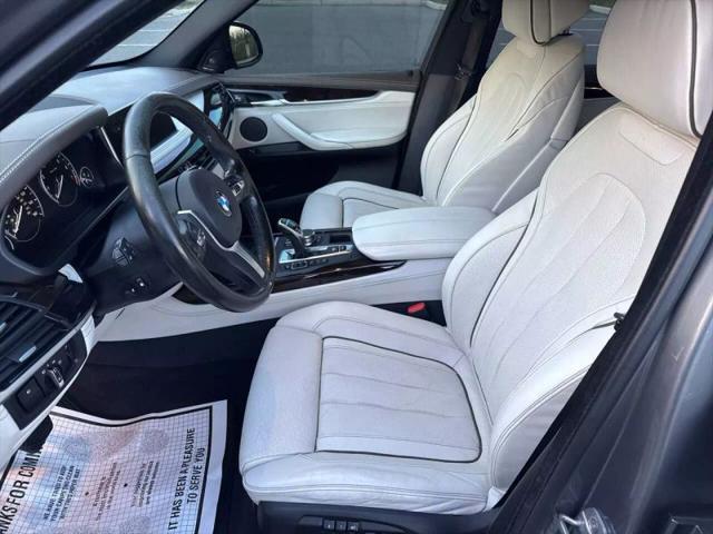 2017 BMW X5 xDrive35i