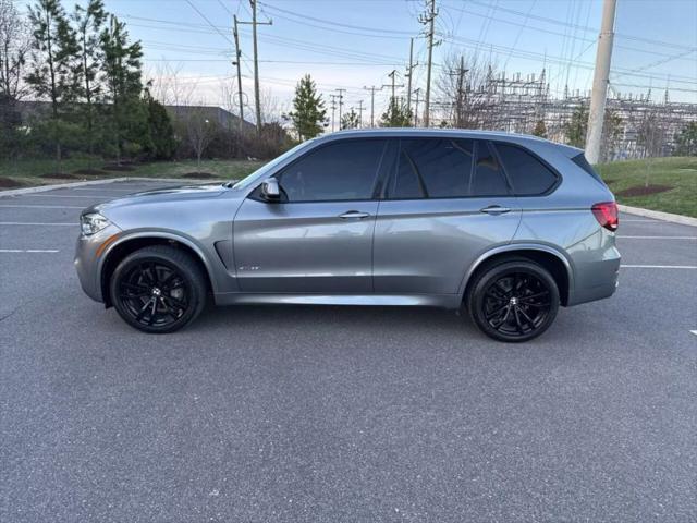 2017 BMW X5 xDrive35i