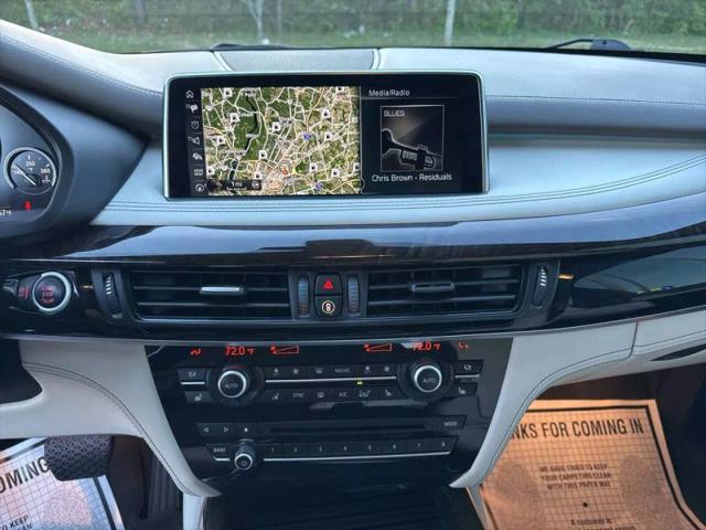 2017 BMW X5 xDrive35i
