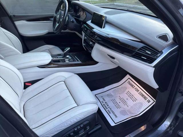 2017 BMW X5 xDrive35i