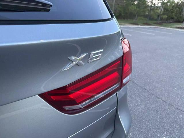 2017 BMW X5 xDrive35i