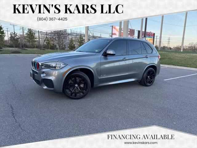 2017 BMW X5 xDrive35i for sale in Richmond, VA