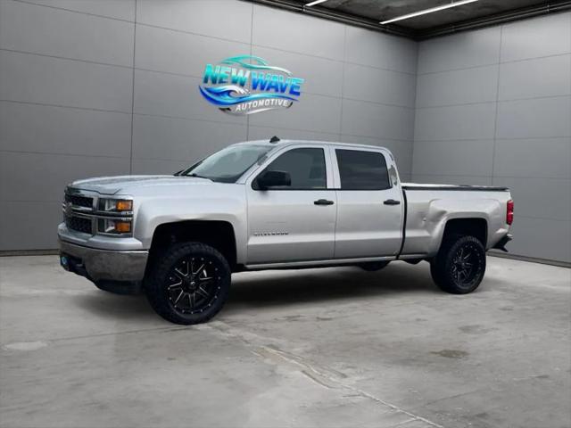2014 Chevrolet Silverado 1500 LT for sale in Denver, CO