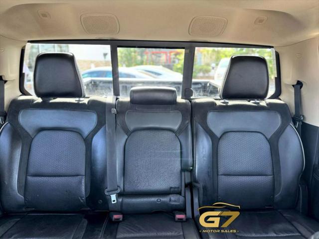 2019 Ram 1500 Laramie Crew Cab 4x4 5'7" Box