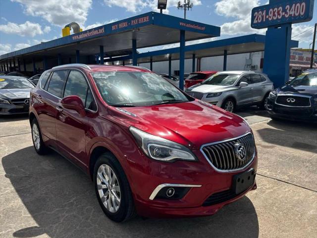 2017 Buick Envision Essence for sale in Houston, TX