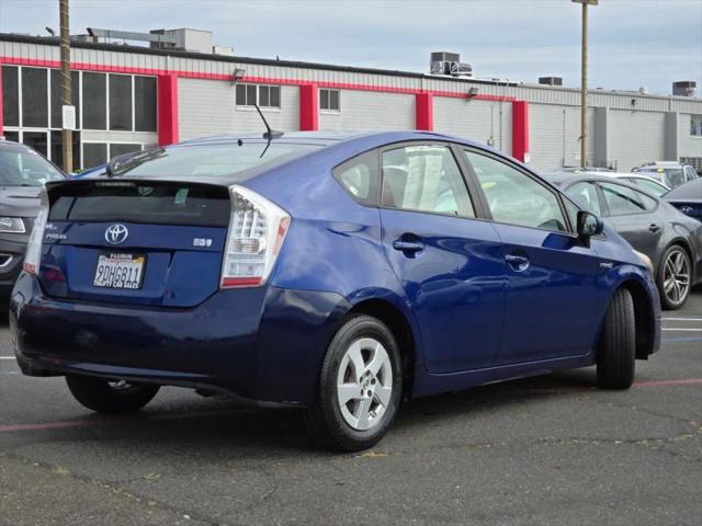 2010 Toyota Prius I