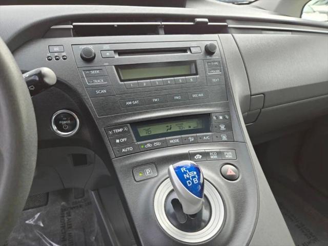 2010 Toyota Prius I